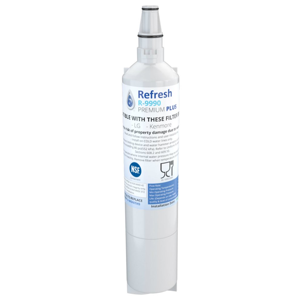 Replacement For Kenmore 5231JA2006E Refrigerator Water Filter by
