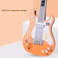 thumbnail image 3 of ” Children‘s Guitar  Electric Toy Guitar For Beginners  Children‘s Electric Guitar”, 3 of 4