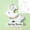 F, variant on Easter Bunny Decor, Bunny Figurine for Library, Spring Reading Gift, Festive Library Accents, Bookshelf Design(A) Easter Decoratinos