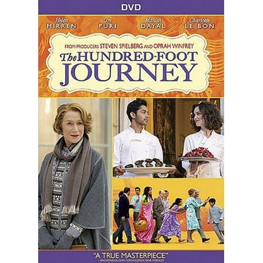 The Hundred-Foot Journey (DVD)
