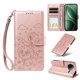 thumbnail image 1 of Funda Cartera GANGXUN con Diseño de Perrito en Relieve para Xiaomi POCO F7 Pro , Protección 360° con Ranuras y Correa Desmontable, 1 of 6