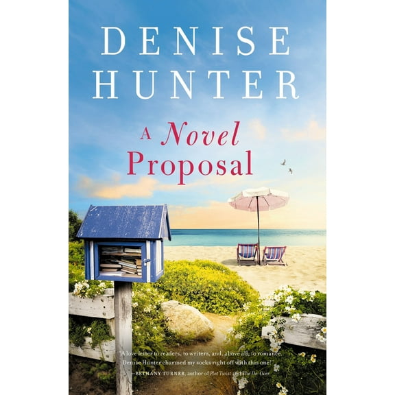 Pre-Owned A Novel Proposal: A Sweet, Bookish, Grumpy-Sunshine Romance (Paperback) 0840716591 9780840716590