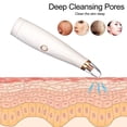 thumbnail image 4 of Clearance!DHALL Blackhead Sucker Remover Portable Battery Facial Cleaner With Needle Set, 4 of 6