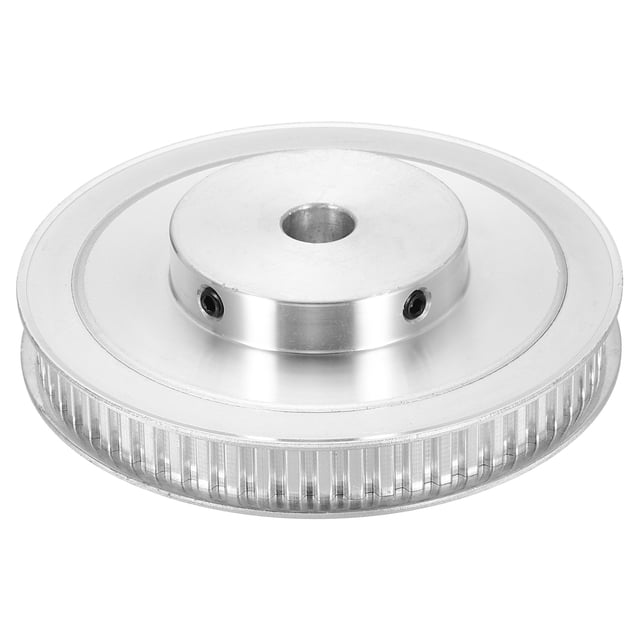 Polea de temporización Uxcell XL P60XL037-B12, 60 dientes, 12 mm de diámetro