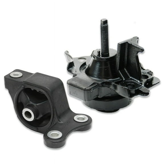 K1499 Fits 2007-2008 Honda Fit 1.5L Front Right & Rear Motor Mount Set 2pcs : AM500 A4552