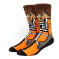 thumbnail image 1 of Star Wars película medias maestro Yoda R2-D2 Cosplay calcetines Wookiee Jedi Knight novedad hombres mujeres calcetines primavera Otoño Invierno Tan Jianjun unisex, 1 of 2