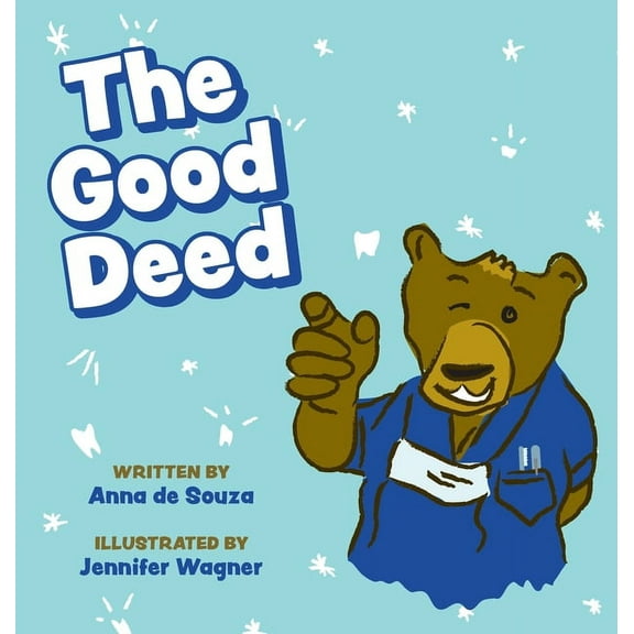 The Good Deed (Hardcover)