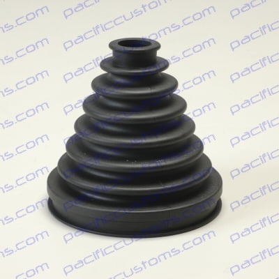 Porsche 930 Or 911 Turbo Cv Large Axle Boot Use Flange