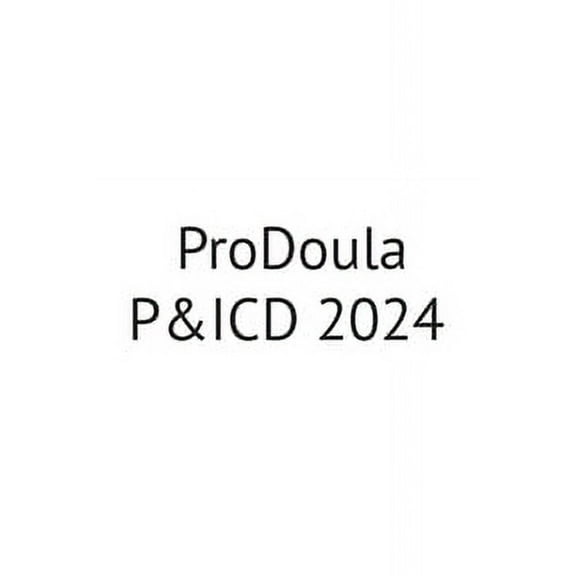 Postpartum & Infant Care Doula WorkBook 2024, (Paperback)