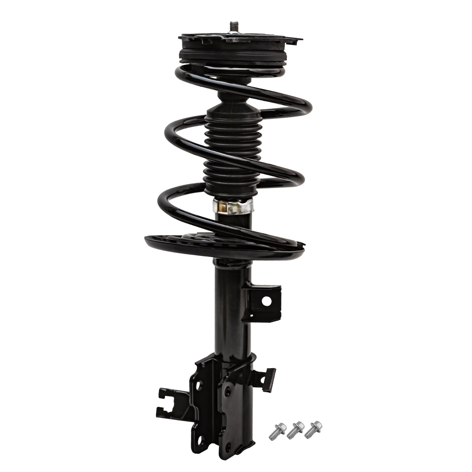 Detroit Axle - Front Struts for 2013-2018 Nissan Altima, Struts with Coil Spring Complete Struts Assembly Replacement