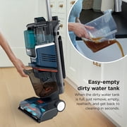 Shark CarpetXpert with StainStriker Upright Carpet & Area Rug Cleaner, Upholstery, Pet Friendly, Carpet Shampooer, 2 Tools, Cleaning Solutions, EX200 Navy