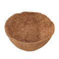 thumbnail image 3 of Mainstays 12 in Round Coco Fiber Liner,Coconut Fiber Material, 3 of 5