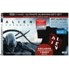 Alien: Covenant (Ultimate Alien Fan Gift Set) (Walmart Exclusive) (4K Ultra HD + Blu-ray + Digital HD + T-Shirt)