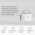 thumbnail image 1 of Tuya Zigbee 3.0 Motion Detector WiFi Infrared Human Motion Sensor Home Office Wireless Movement DetectorSmart Scene Linkage Human Movement Sensor, 1 of 9
