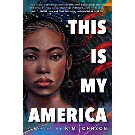 

This Is My America Pre-Owned Library Binding 0593118774 9780593118771 Kim Johnson