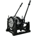 thumbnail image 4 of TECHTONGDA HDPE Butt Fusion Welding Machine Hand-Push 2 Clamps Pipe Fusion Welder (63-200mm), 4 of 19