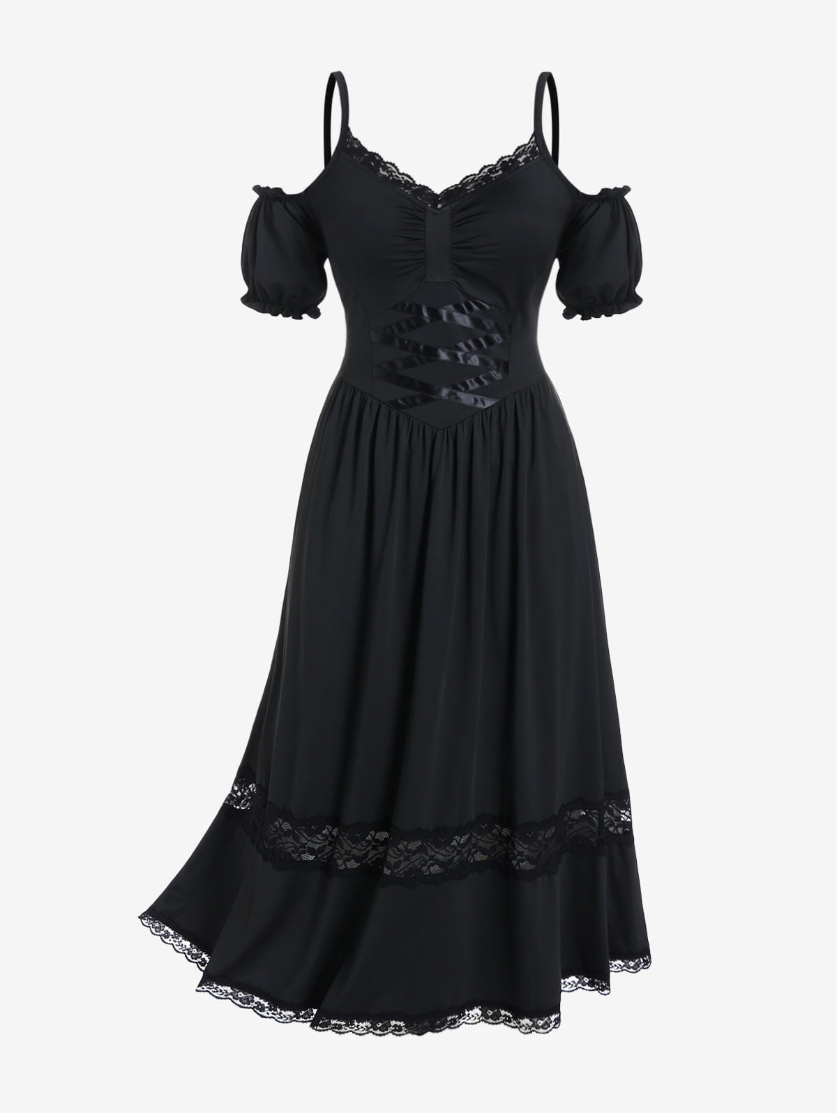 wrap dresses casual Beessbest Women's Summer Dress Short Sleeve Polka Dot V Neck Midi Dresses Tied Waist Flowy Dress : Clothing, Shoes & Jewelry Size:3 (US 10-12) made for a unique Christmas In July Zapaka Women Dark Brown