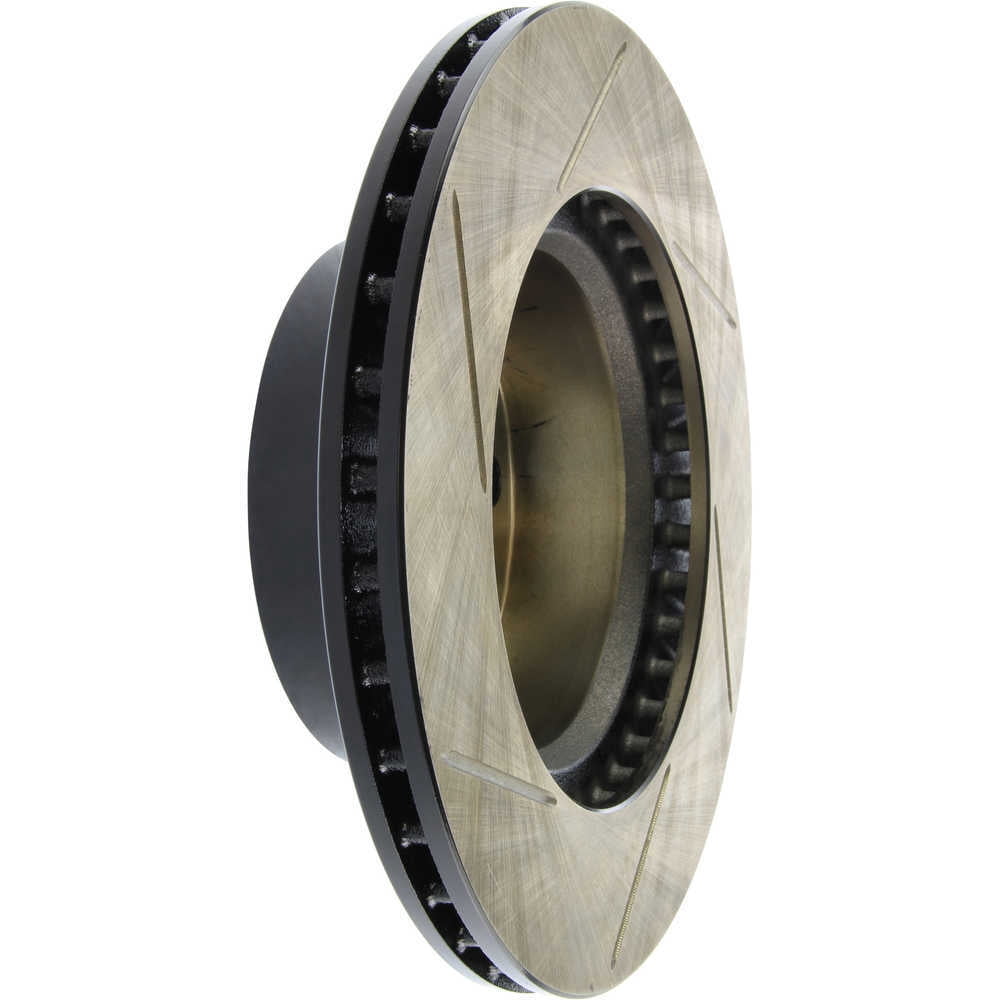 Centric Parts Disc Brake Rotor P/N:126.63003Sl Fits select: 1989 JEEP WRANGLER / YJ, 1987-1988 JEEP WRANGLER