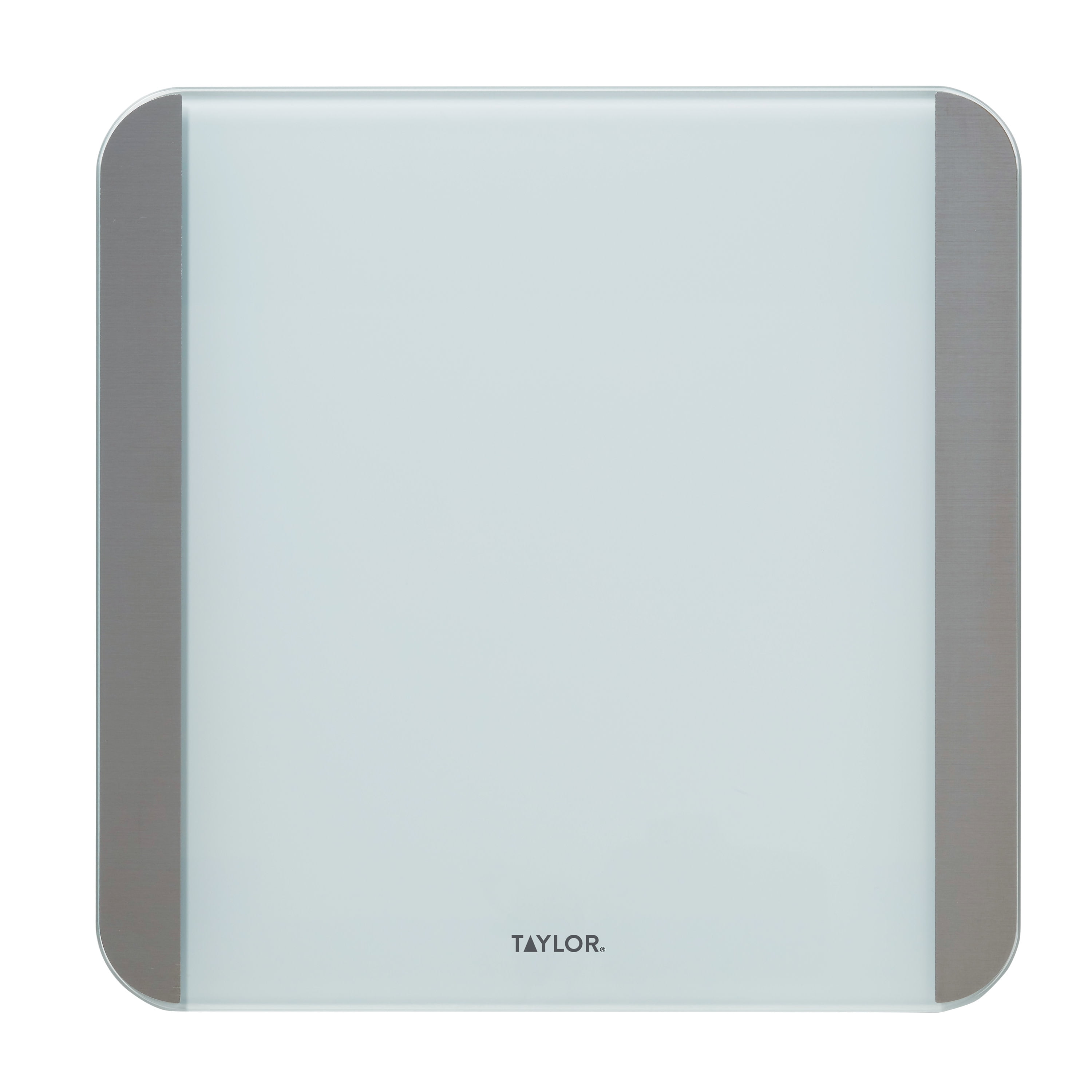 Taylor Digital Glass Scale with Motion and Light Sensors Gray 5283426