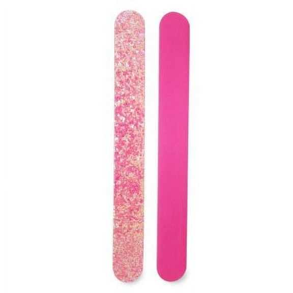 GLITTER NAIL FILE #2 PINK