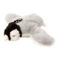 thumbnail image 2 of Cat Interactive Plush Toy, Squeaky Fabric Stimulation, Soft Cloth Texture, Feline Play, Noisy Stimulus, Pet Enrichment Device, Animal Behavior Aid, High-Quality Fabric, for Indoor Cats, Satisfying, 2 of 6