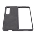 thumbnail image 2 of Foldable Phone Case Shockproof Protective Cover Scratch Resistant for Samsung Galaxy Z Fold 4 Black, 2 of 14