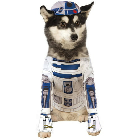 Star Wars R2D2 Pet Costume M
