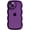 Purple, variant on for iPhone 14 Case (2022 6.1"),Cute Clear Love Case,Heart Camera Cover Curly Wave Transparent Protection Soft Shockproof Phone Case for iPhone 14 6.1 for Women Girl Men, Clear