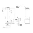 thumbnail image 4 of Microoled 0,5 Po 1280X960 Haute Résolution Micro-Dispositif OLED HDMI EF AR Casques, 4 of 4