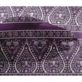 thumbnail image 4 of oneOone Viscose Chiffon Fabric Stripe|Leaves & Floral Block Fabric Prints By Yard 42 Inch Wide, 4 of 4