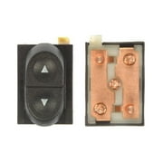 Window Switch - Compatible with 1992 - 2002 Ford E-350 Econoline Club Wagon 1993 1994 1995 1996 1997 1998 1999 2000 2001