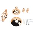 thumbnail image 1 of Candle Stand,Candle Holder Gold Medium Decorative Candle Holder Iron Candle Holder Unbeatable Value, 1 of 9