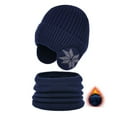 thumbnail image 3 of Gorro bouffant con botones para mujer y hombre, gorro quirúrgico con banda para el sudor, tejido suave, cómodo, plegable, portátil y ajustable, de algodón, para oficina., 3 of 8