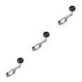 thumbnail image 4 of ZheElen Bicycle Computer Camera Mount Holder Multi-functional Bike Cellphone Stand Support Extension Bracket Accessory Gray 3Set, 4 of 6