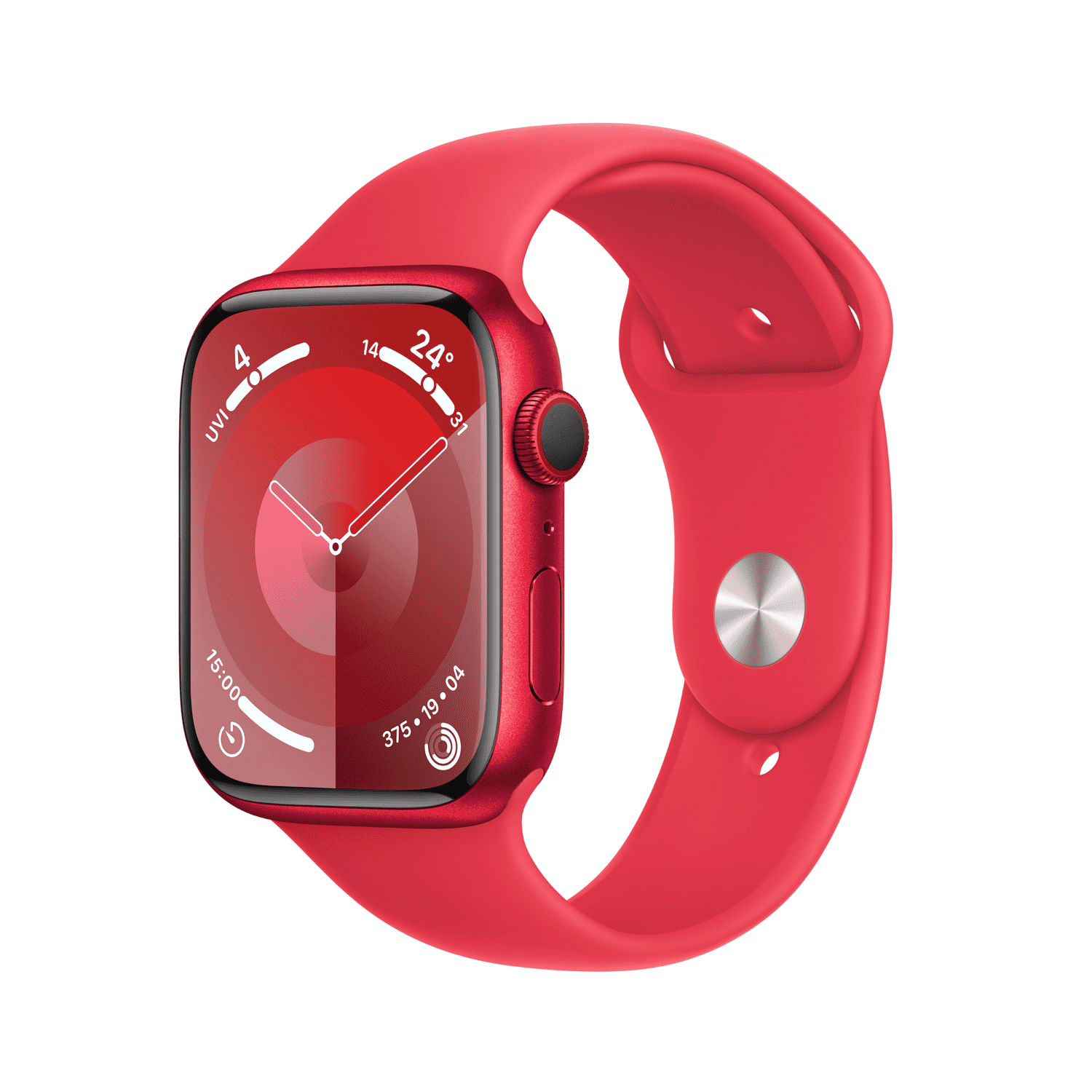 Apple Watch Series 9 GPS + Cellulaire