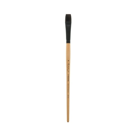 UPC: 0757063643278 | Princeton Brush Catalyst Polytip Long Handle Bristle Brush  Bright  10