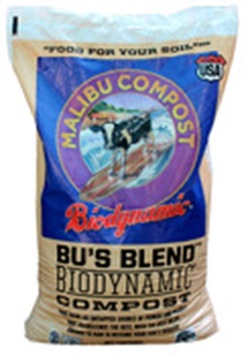 Malibu Compost 1003 1 Cubic Foot Bu'S Blend Biodynamic ...