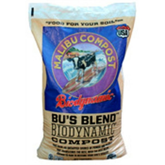 Malibu Compost Biodynamic 4lb 0-0-0