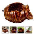 thumbnail image 4 of Ceramic Jar Water Fountain Fish Pond Decorative Waterfall Ceramic Jar Fish Tank Water Dispenser, 4 of 8