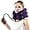Purple, variant on Lingsheng Cervical Neck Traction Device,Neck Brace for Neck Pain Relief, Inflatable Neck Cervical Brace (Blue)
