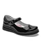 thumbnail image 1 of Zapato Escolar Negro Charol Niña Yuyin, 1 of 4