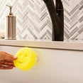 thumbnail image 5 of Scrub Daddy Colors 6ct + Daddy Caddy - Scratch-Free Multipurpose Dish Sponge + Sponge Holder - BPA Free & Made with Polymer Foam - Stain & Odor..., 5 of 6