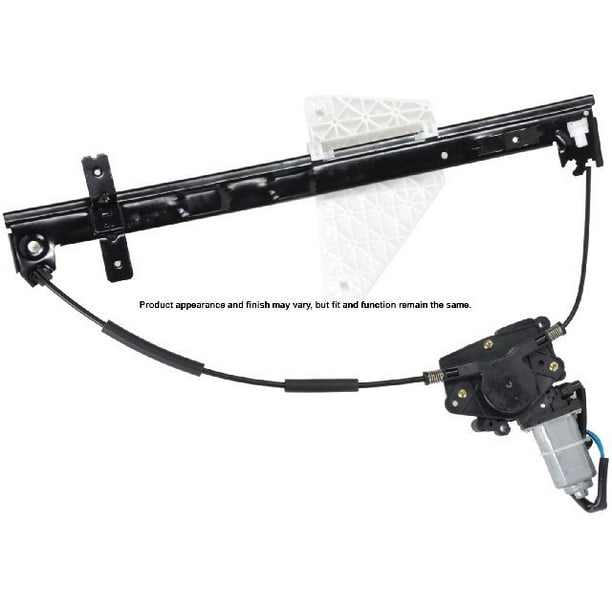 OE Replacement for 20012004 Jeep Grand Cherokee Rear Right Power