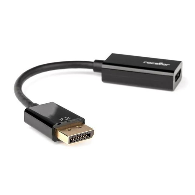 Adaptateur Displayport vers HDMI 60 Hz 4K Convertisseur Displayport vers HDMI 2.0