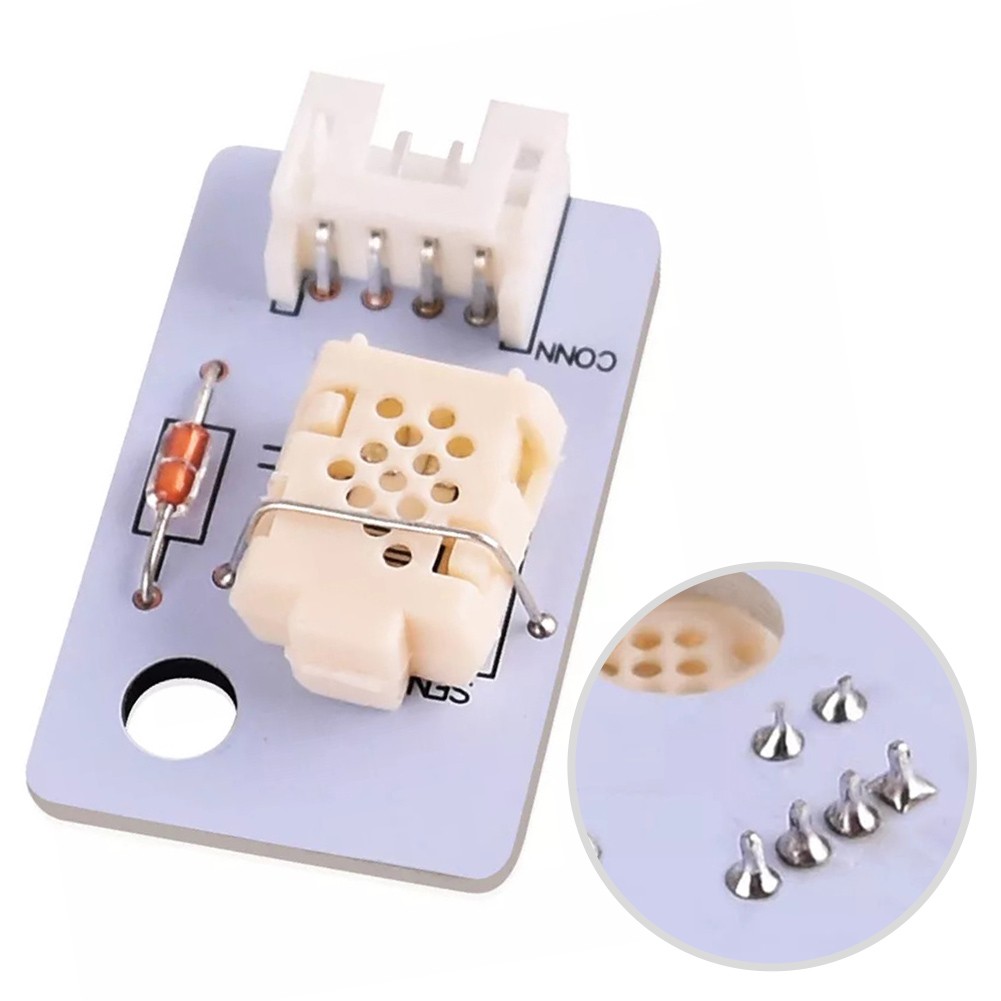 Colzer Sensor Dehumidifier Sensor Flood Prevention For Soleusair Dehumidifier Pcb Material White Color For Homelabs 70 Pint