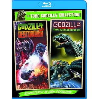Toho Godzilla Collection: Volume 2 - Monster Movie Space Box Set