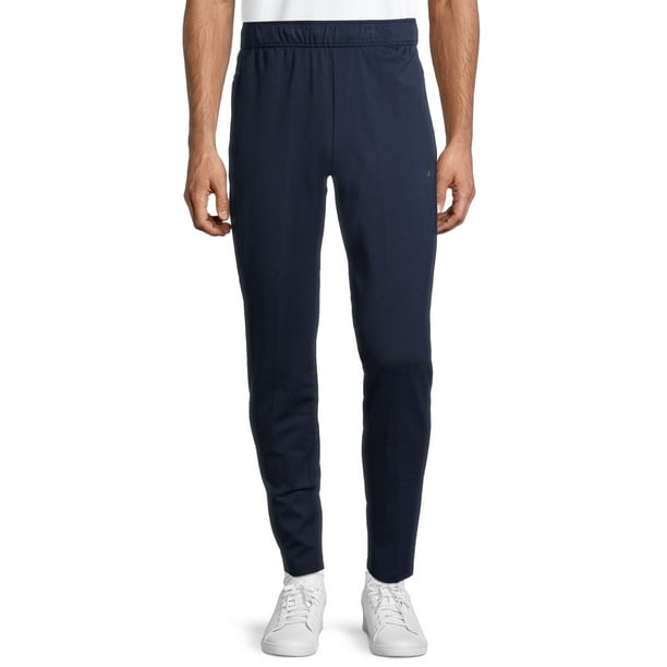 Russell Men's and Big Men's Active Slim Knit Pants, up to 5XL - Walmart.com