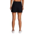 thumbnail image 3 of RBX Active Women's Clean Waisted Quick Drying Tennis Running Skort with Compression Pocket, 3 of 4