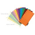 thumbnail image 2 of 12pcs Portable Budget Envelops Cards Business Budget Sheets Expense Tracking Sheets, 2 of 7
