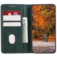 thumbnail image 2 of For Honor X6a 4G PU Leather Calf Texture Stand Wallet Cover Magnetic Closing Phone Case, 2 of 5